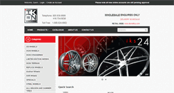Desktop Screenshot of ikonautomotivegroup.com